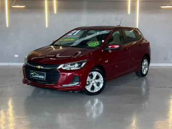 CHEVROLET ONIX 2021