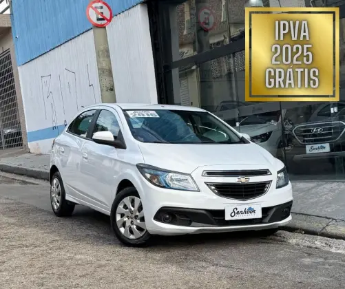 CHEVROLET ONIX 2016