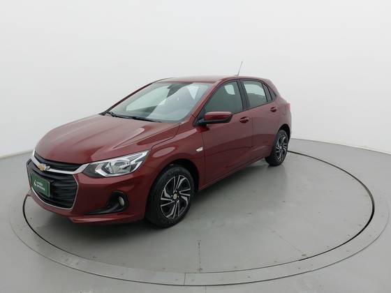 CHEVROLET ONIX 2024