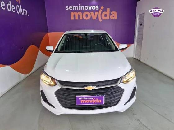 CHEVROLET ONIX 2023