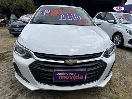 CHEVROLET ONIX 2023