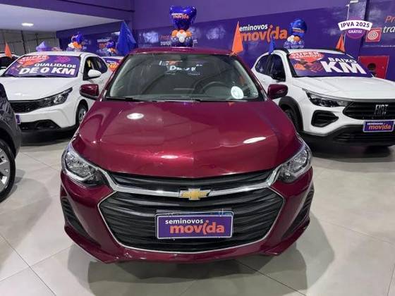CHEVROLET ONIX 2022