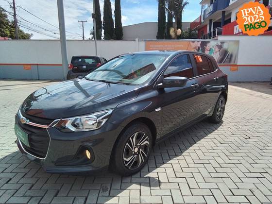 CHEVROLET ONIX 2024