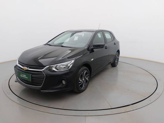 CHEVROLET ONIX 2024