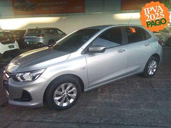 CHEVROLET ONIX 2022