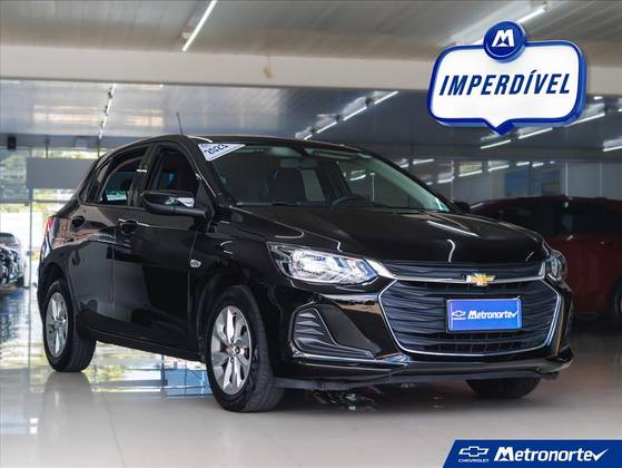 CHEVROLET ONIX 2023