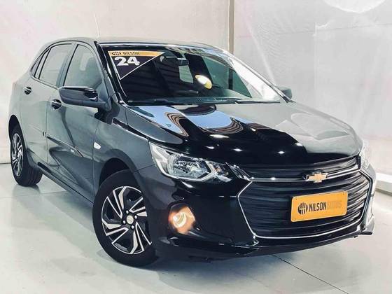CHEVROLET ONIX 2024