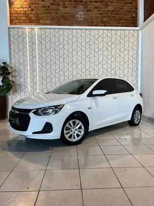 CHEVROLET ONIX 2022