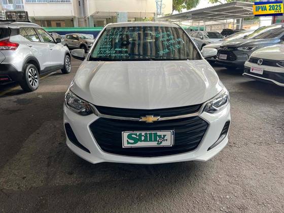 CHEVROLET ONIX 2023