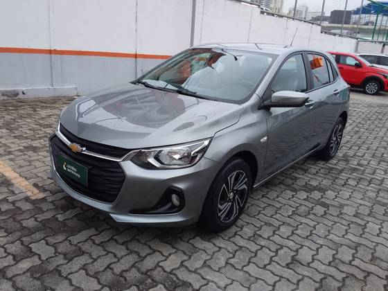 CHEVROLET ONIX 2024
