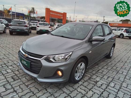 CHEVROLET ONIX 2024