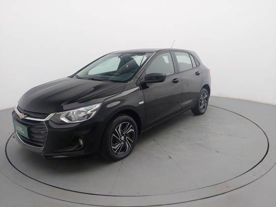 CHEVROLET ONIX 2024