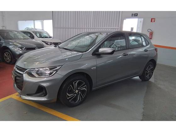 CHEVROLET ONIX 2024