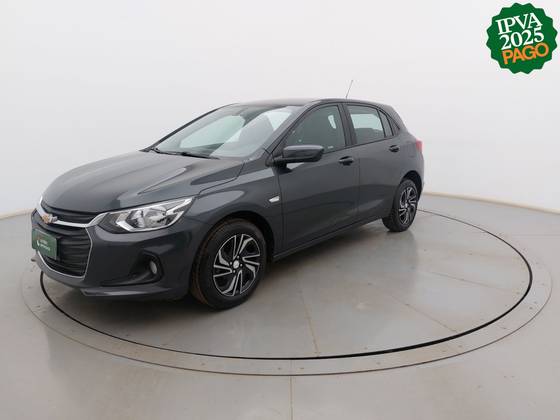 CHEVROLET ONIX 2024