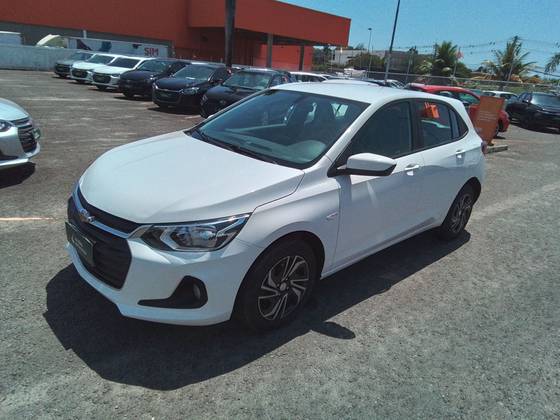 CHEVROLET ONIX 2024