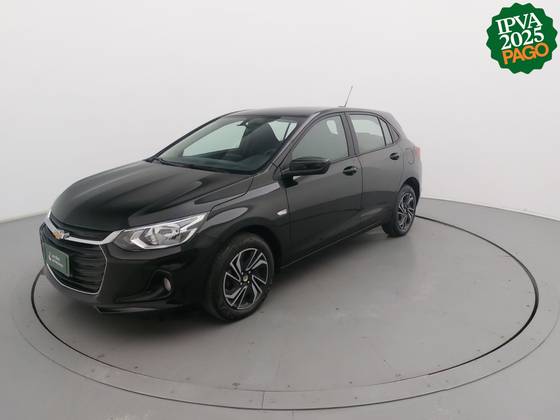 CHEVROLET ONIX 2024