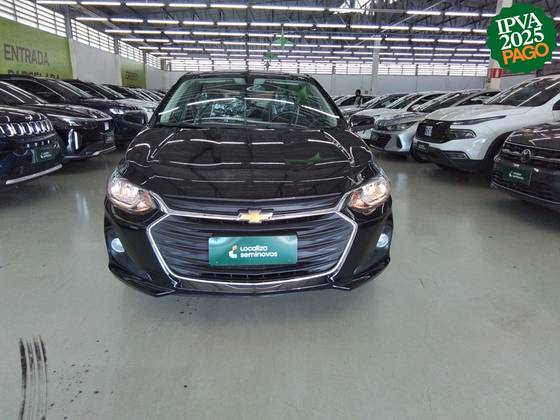 CHEVROLET ONIX 2024