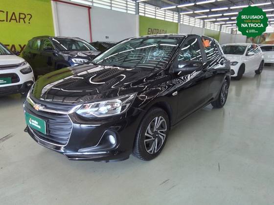 CHEVROLET ONIX 2024