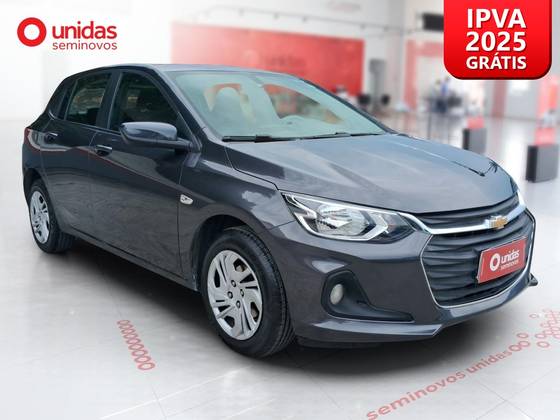 CHEVROLET ONIX 2024