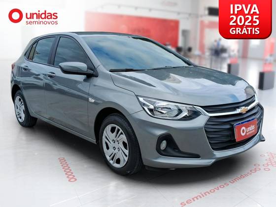 CHEVROLET ONIX 2024
