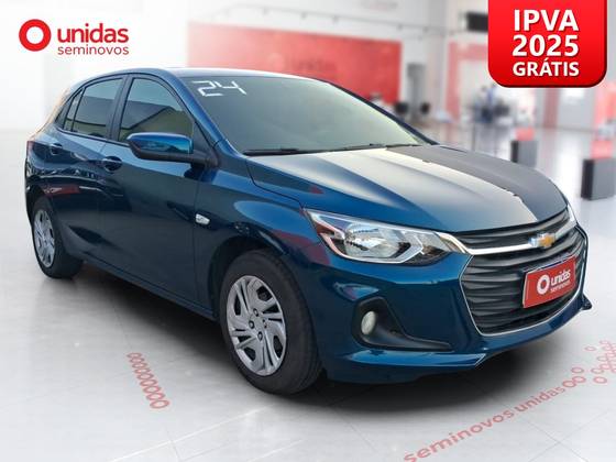 CHEVROLET ONIX 2024
