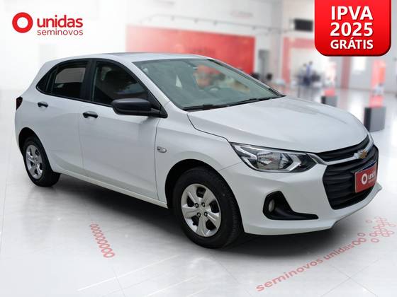 CHEVROLET ONIX 2024