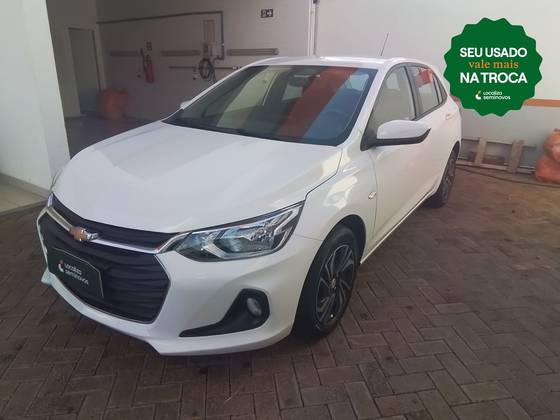 CHEVROLET ONIX 2024