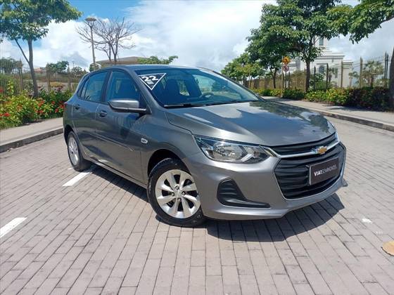 CHEVROLET ONIX 2022