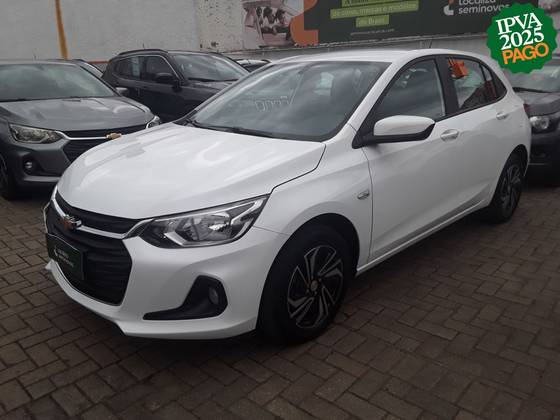 CHEVROLET ONIX 2024