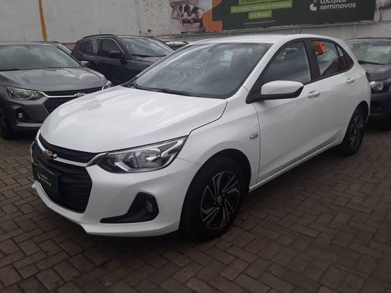 CHEVROLET ONIX 2024
