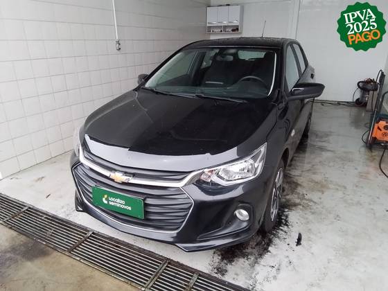 CHEVROLET ONIX 2024