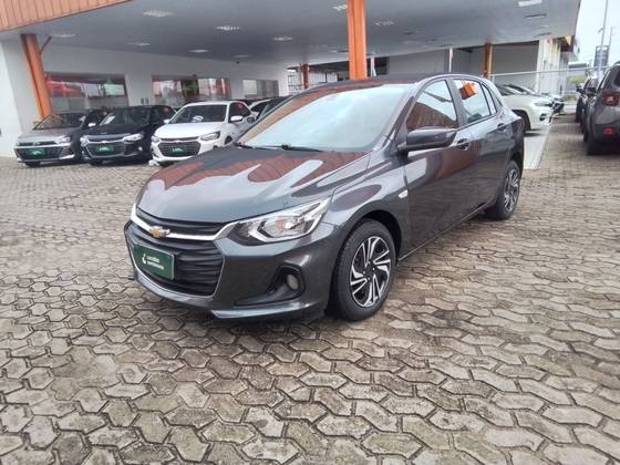 CHEVROLET ONIX 2024