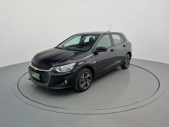 CHEVROLET ONIX 2024