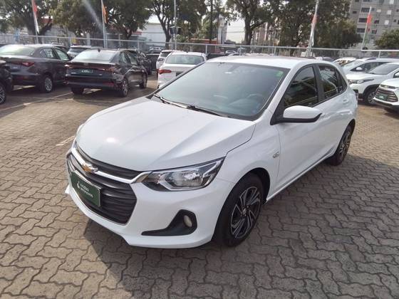 CHEVROLET ONIX 2024