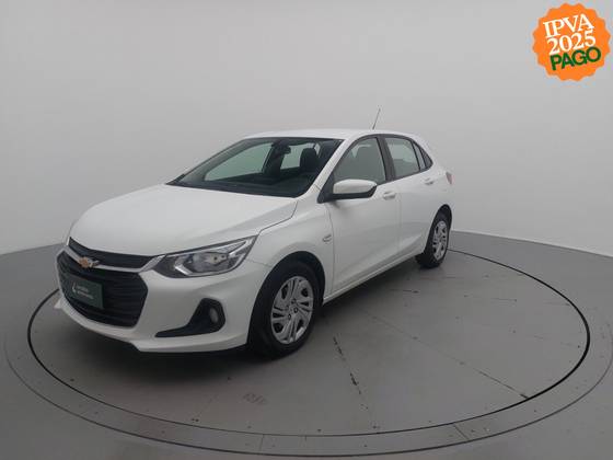 CHEVROLET ONIX 2024