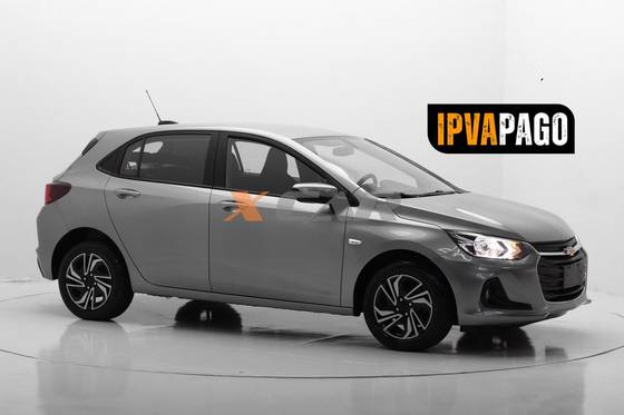 CHEVROLET ONIX 2024