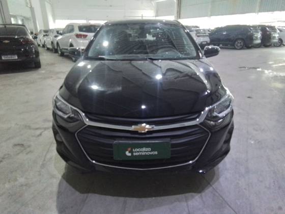 CHEVROLET ONIX 2024