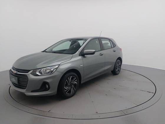 CHEVROLET ONIX 2024