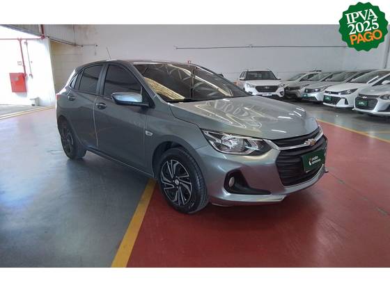 CHEVROLET ONIX 2024