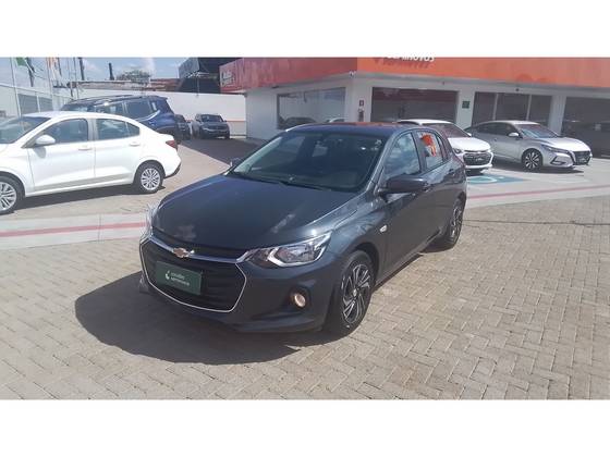 CHEVROLET ONIX 2024