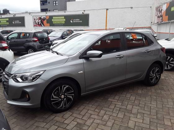 CHEVROLET ONIX 2024