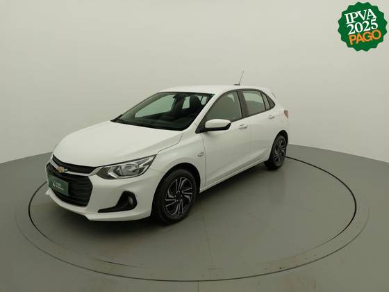 CHEVROLET ONIX 2024