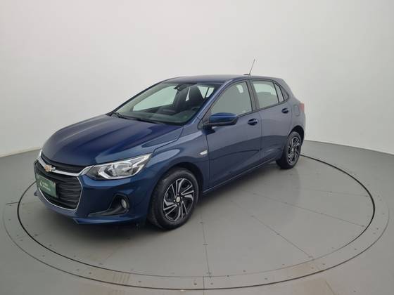 CHEVROLET ONIX 2024