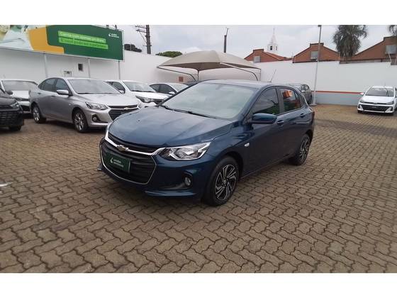 CHEVROLET ONIX 2024