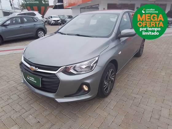 CHEVROLET ONIX 2024