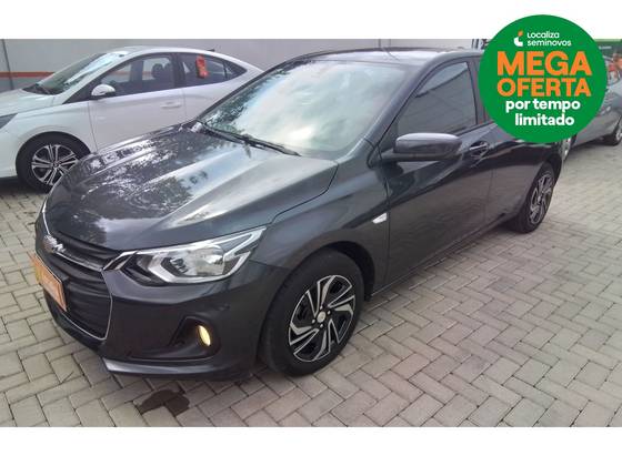 CHEVROLET ONIX 2024