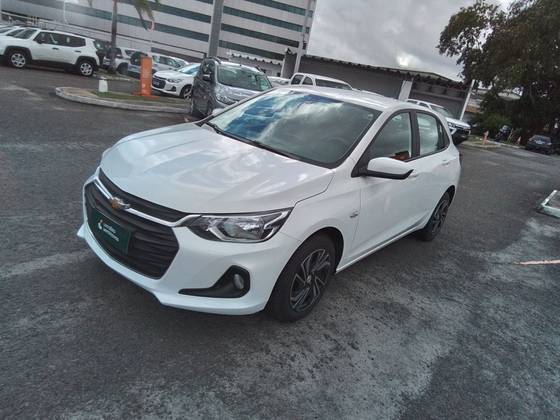 CHEVROLET ONIX 2024