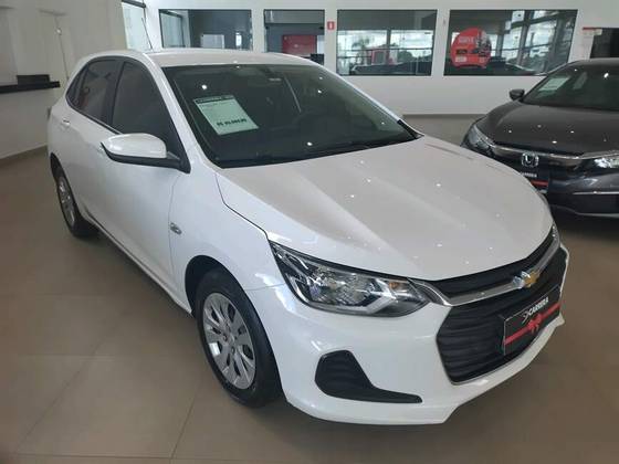 CHEVROLET ONIX 2023