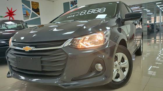 CHEVROLET ONIX 2024