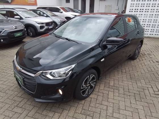 CHEVROLET ONIX 2024